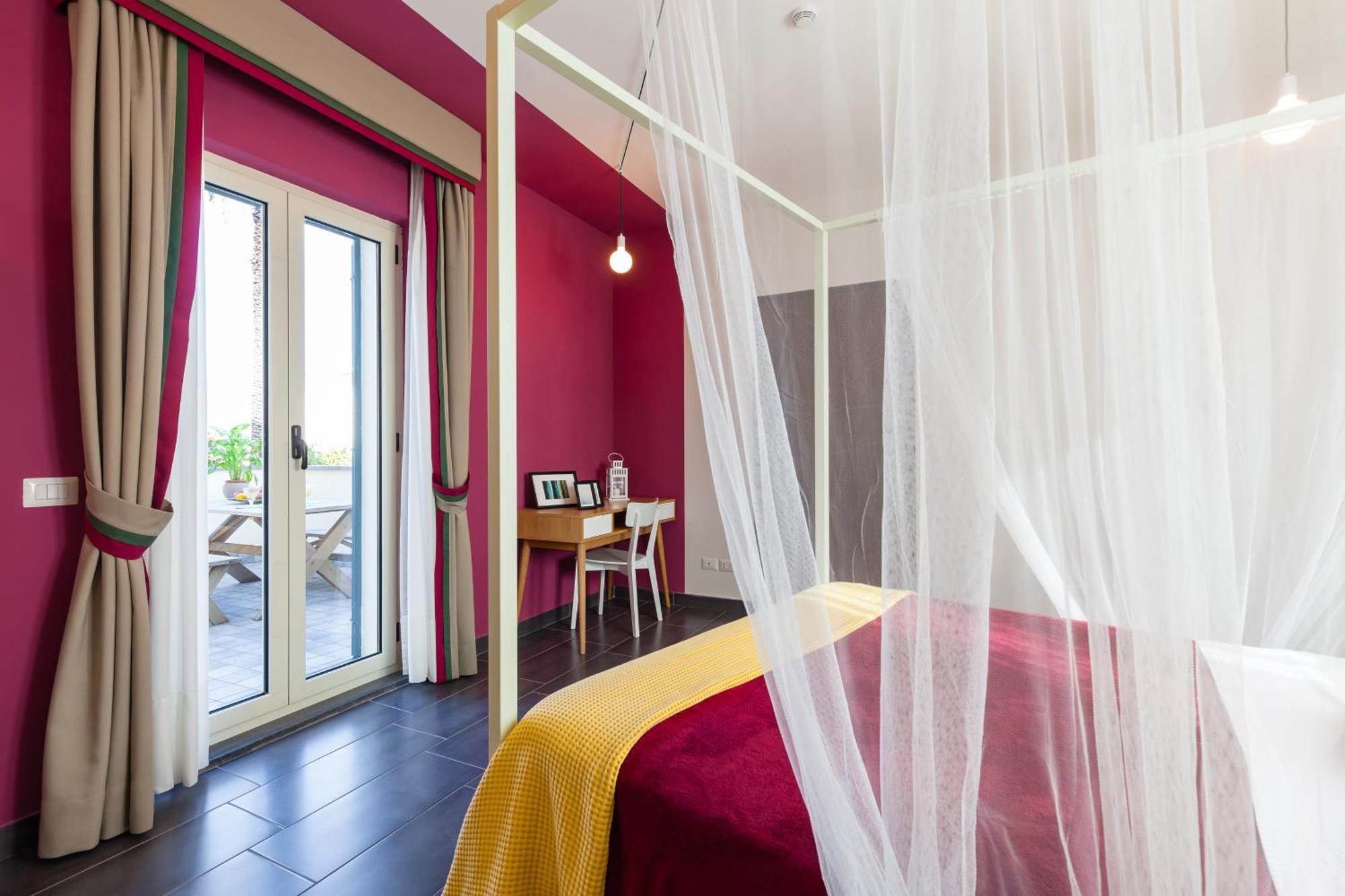 Melograno Undici Aparthotel Ερκολάνο Δωμάτιο φωτογραφία