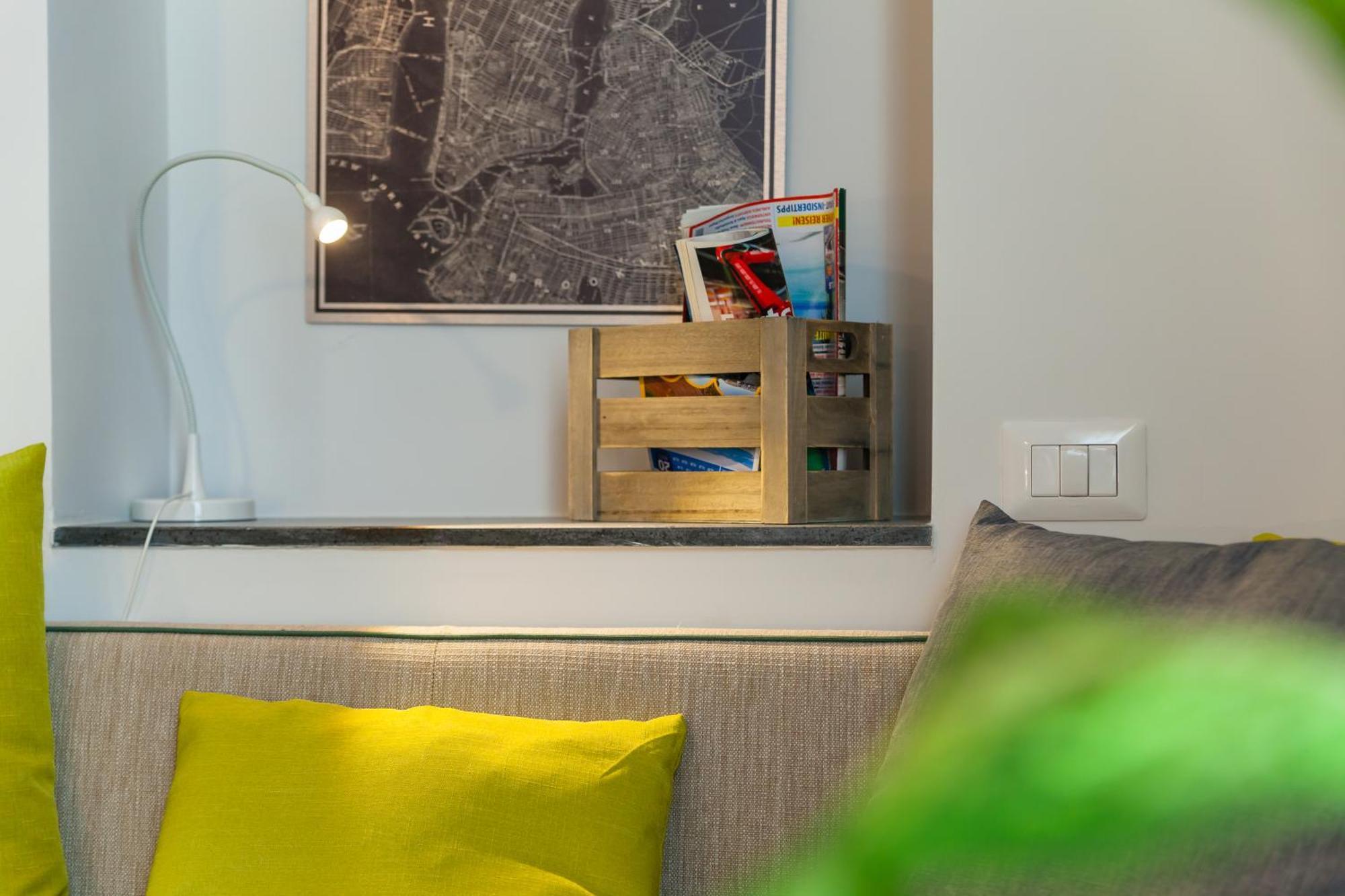 Melograno Undici Aparthotel Ερκολάνο Δωμάτιο φωτογραφία