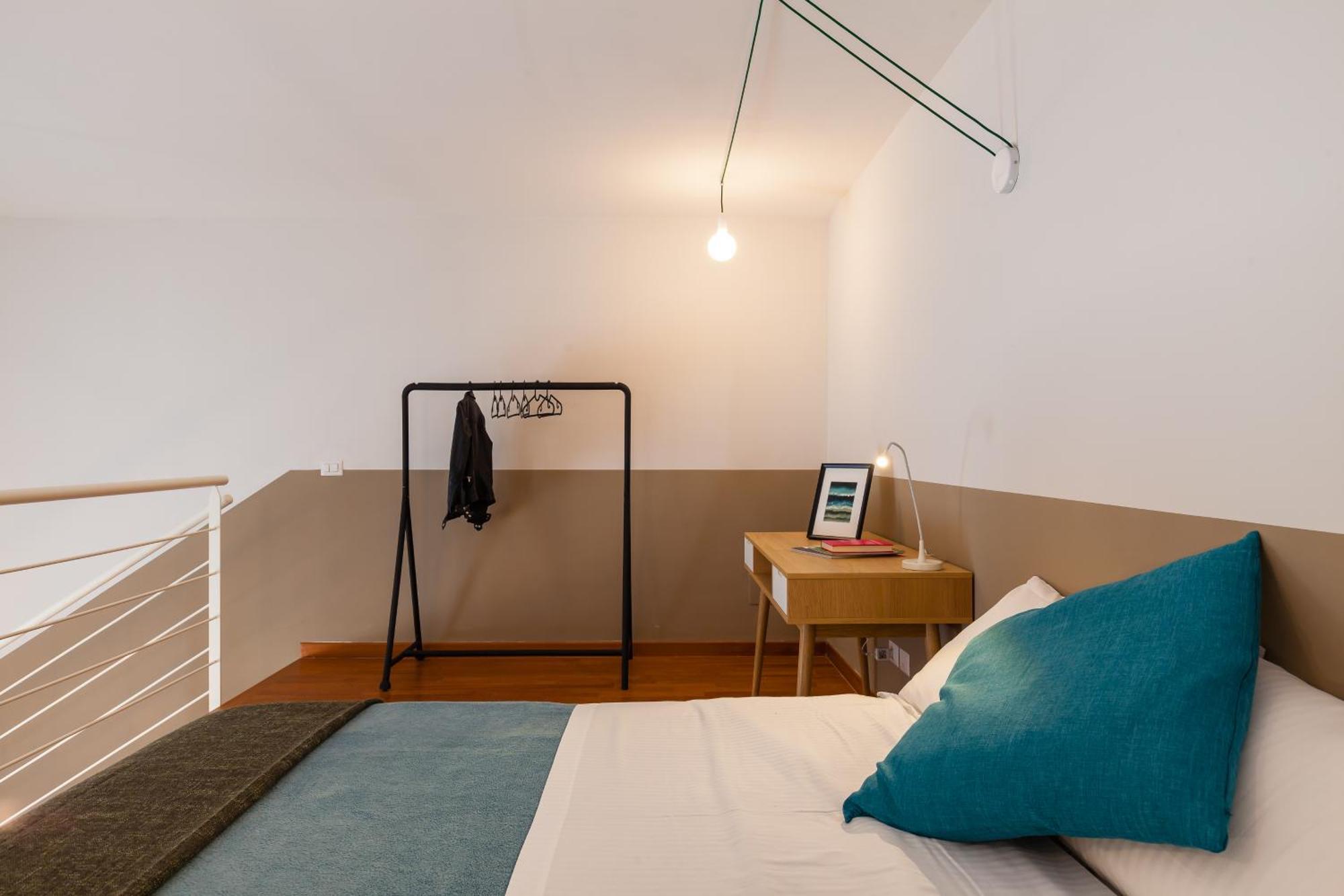 Melograno Undici Aparthotel Ερκολάνο Δωμάτιο φωτογραφία