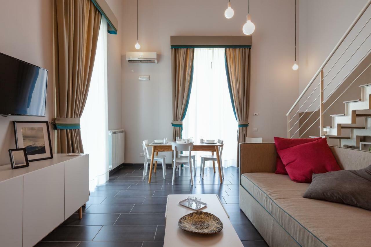 Melograno Undici Aparthotel Ερκολάνο Εξωτερικό φωτογραφία