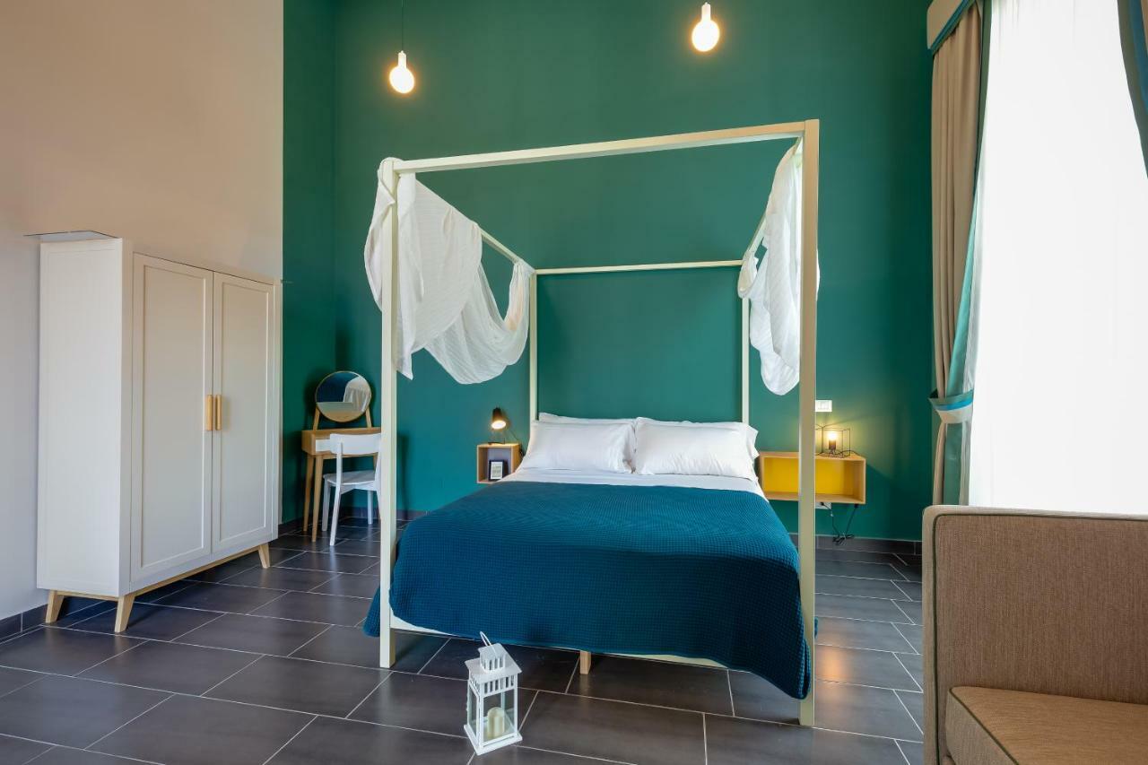 Melograno Undici Aparthotel Ερκολάνο Εξωτερικό φωτογραφία