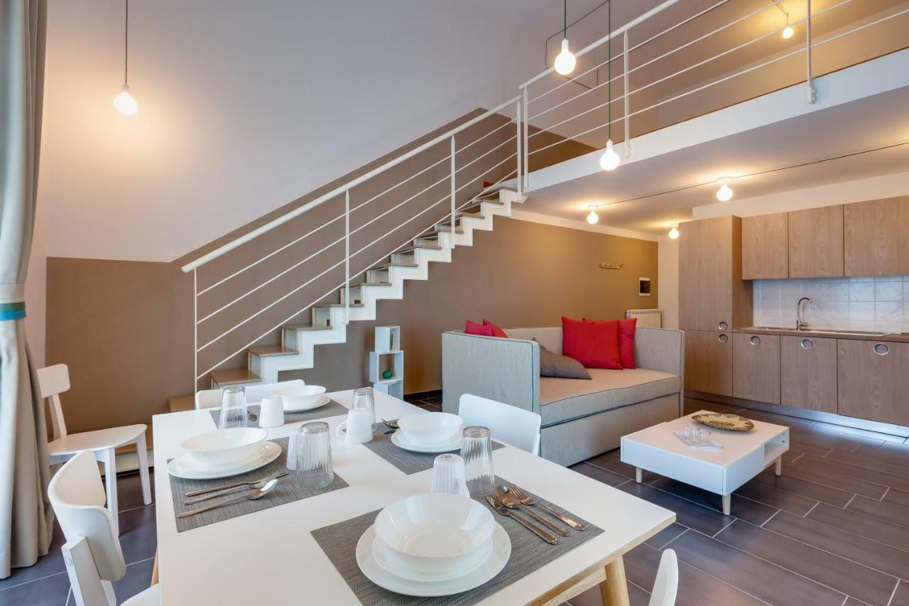 Melograno Undici Aparthotel Ερκολάνο Εξωτερικό φωτογραφία