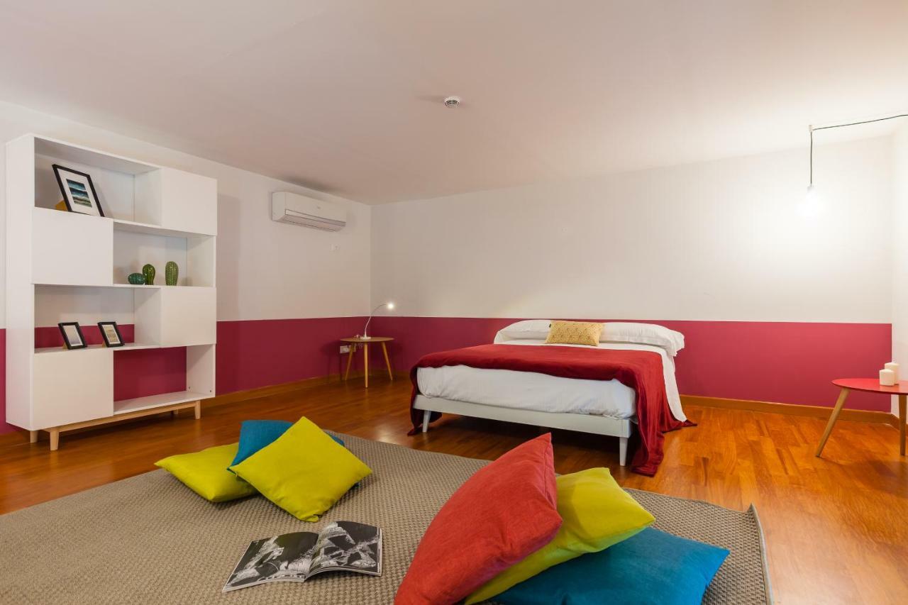 Melograno Undici Aparthotel Ερκολάνο Εξωτερικό φωτογραφία