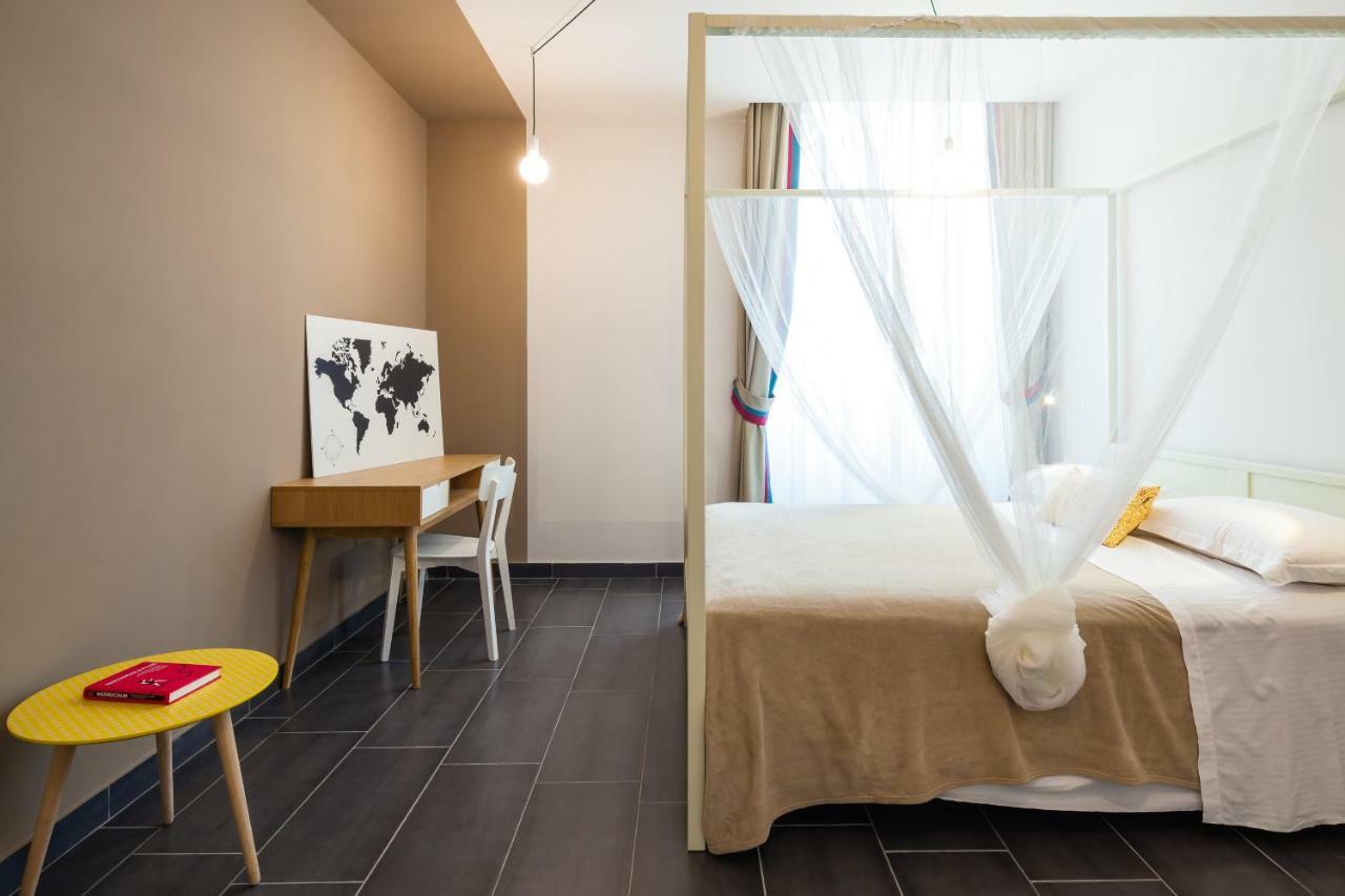 Melograno Undici Aparthotel Ερκολάνο Εξωτερικό φωτογραφία