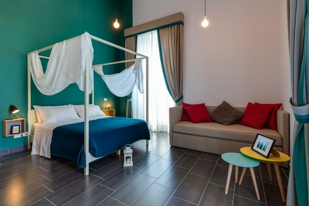 Melograno Undici Aparthotel Ερκολάνο Εξωτερικό φωτογραφία