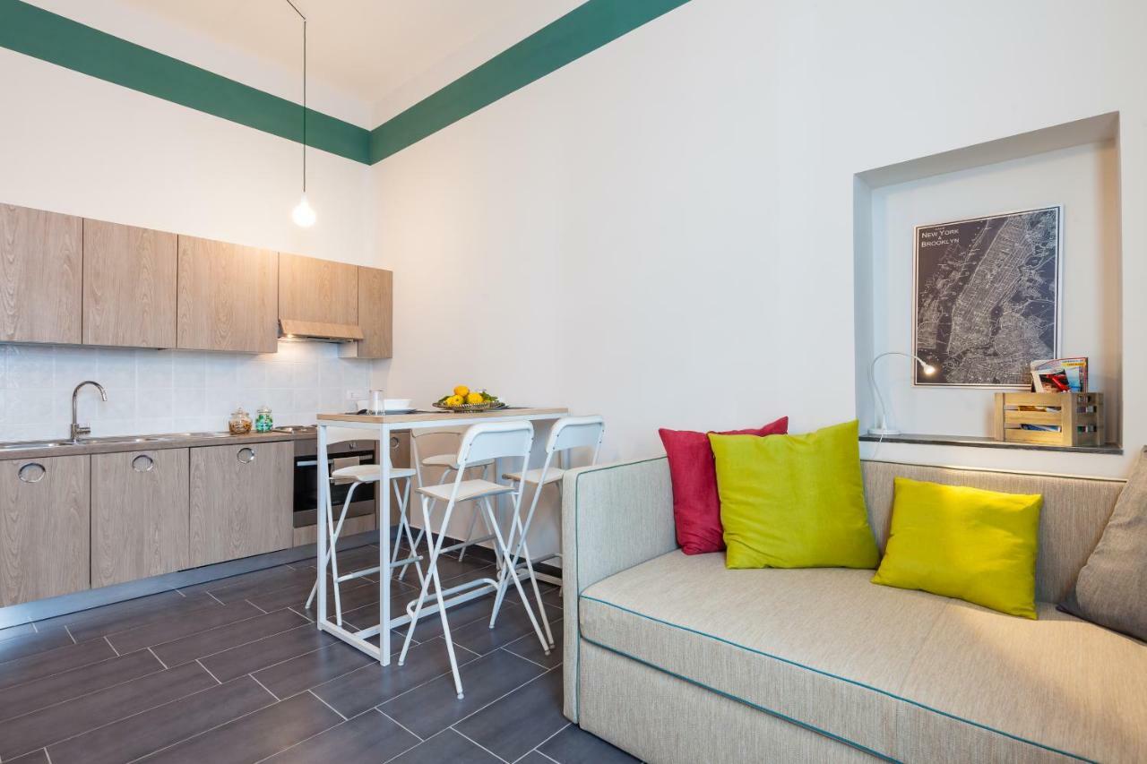 Melograno Undici Aparthotel Ερκολάνο Εξωτερικό φωτογραφία