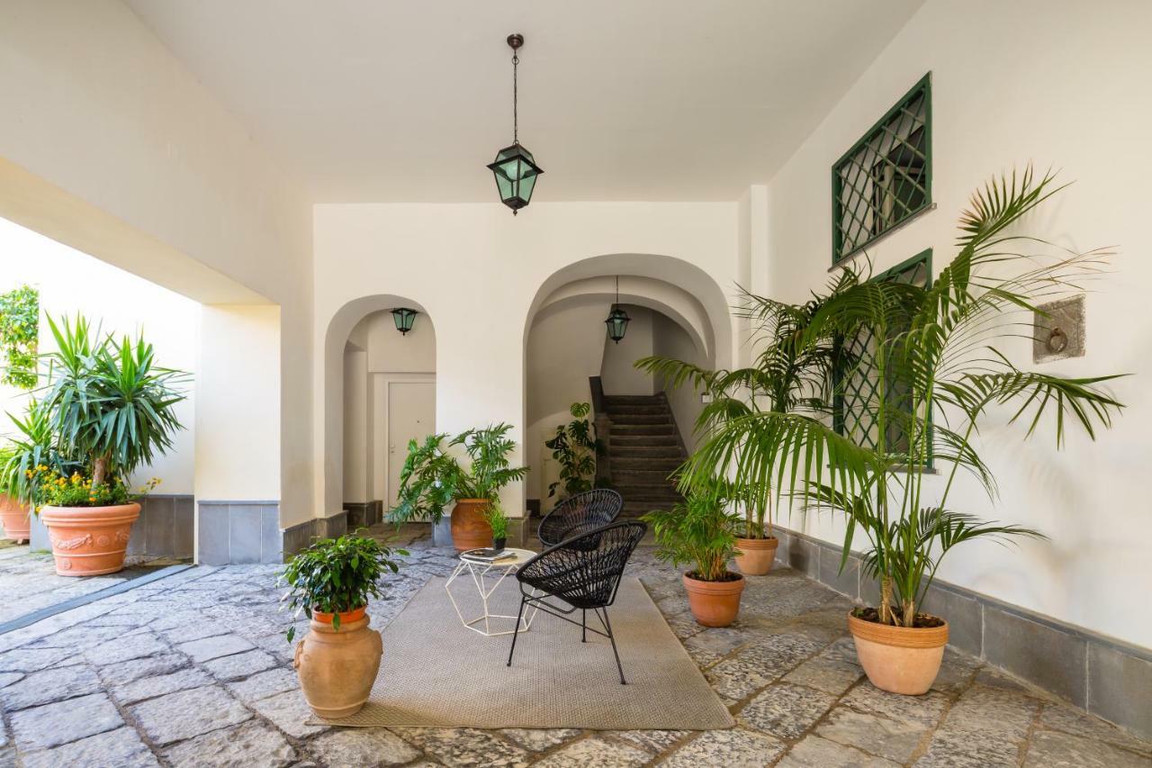 Melograno Undici Aparthotel Ερκολάνο Εξωτερικό φωτογραφία