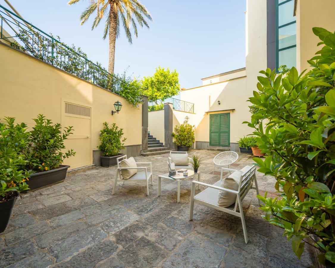 Melograno Undici Aparthotel Ερκολάνο Εξωτερικό φωτογραφία