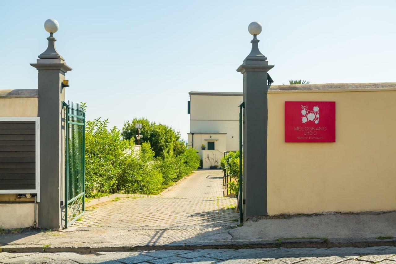Melograno Undici Aparthotel Ερκολάνο Εξωτερικό φωτογραφία