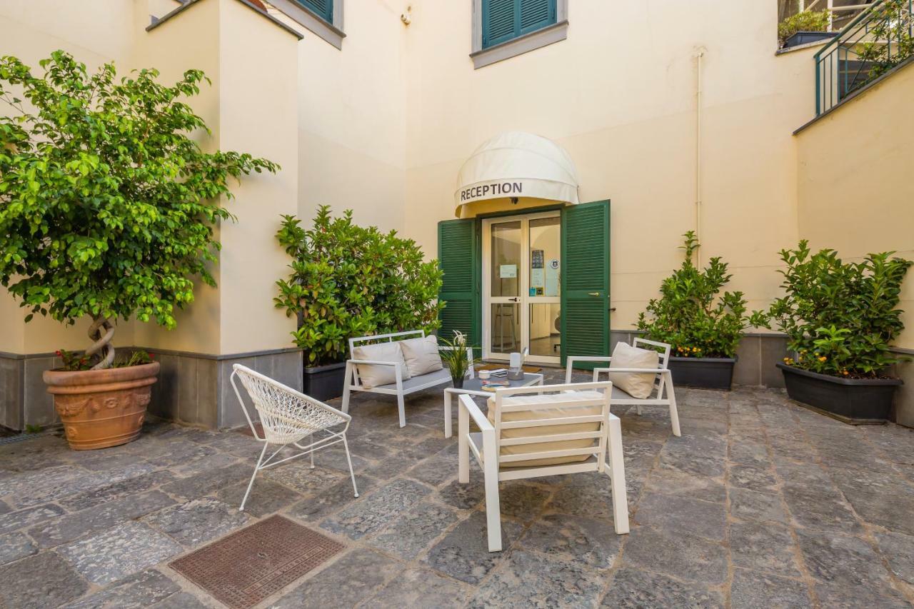 Melograno Undici Aparthotel Ερκολάνο Εξωτερικό φωτογραφία