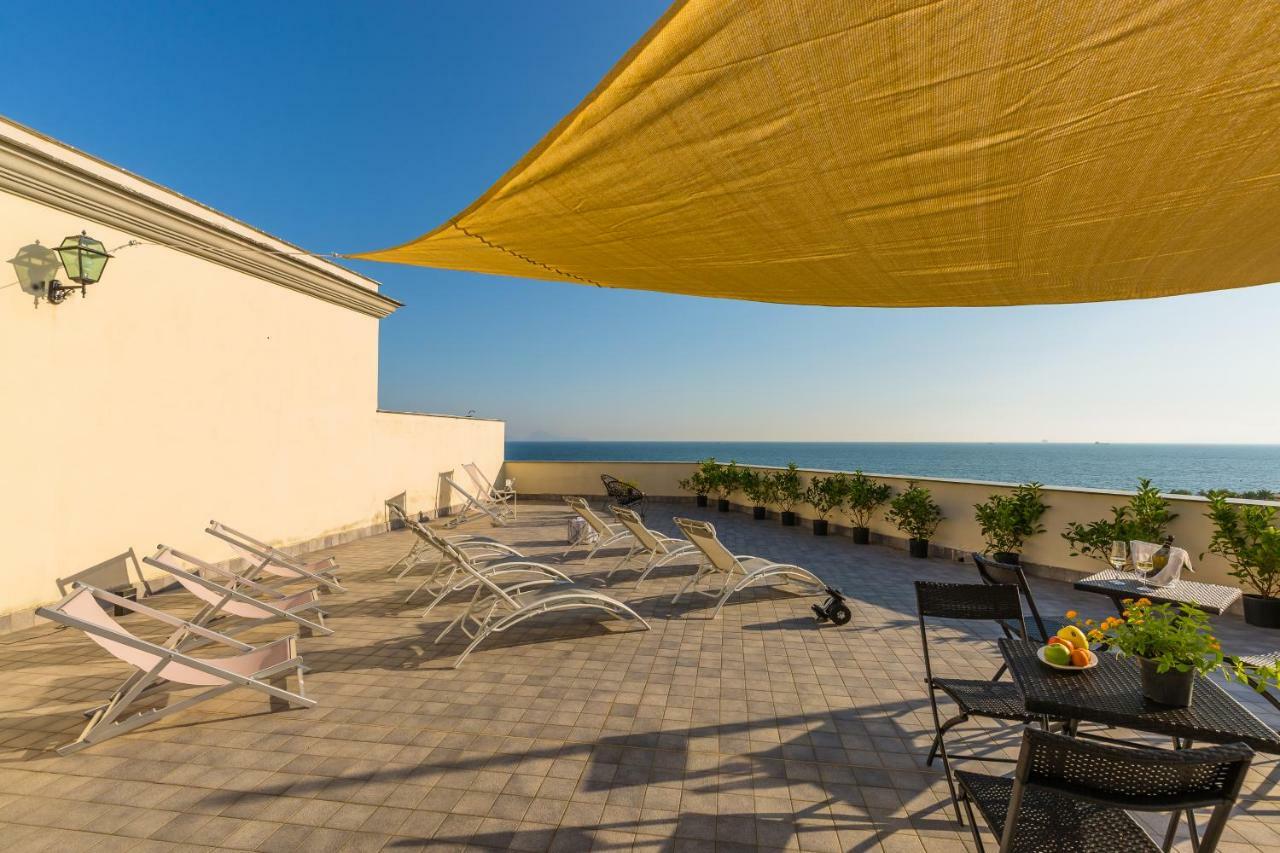 Melograno Undici Aparthotel Ερκολάνο Εξωτερικό φωτογραφία