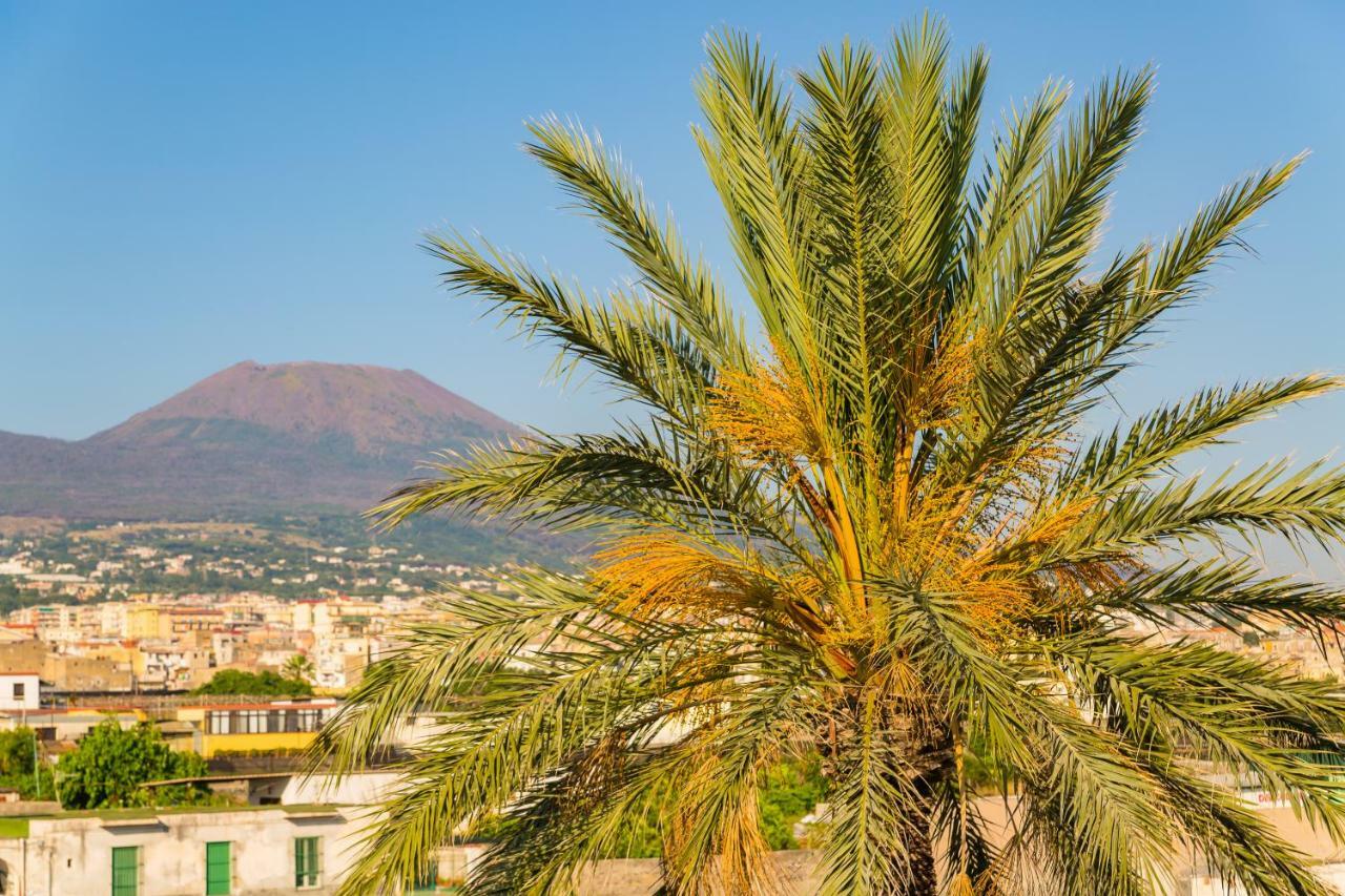 Melograno Undici Aparthotel Ερκολάνο Εξωτερικό φωτογραφία