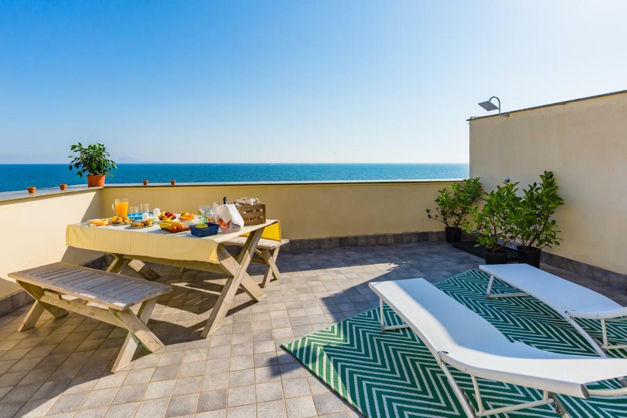 Melograno Undici Aparthotel Ερκολάνο Εξωτερικό φωτογραφία