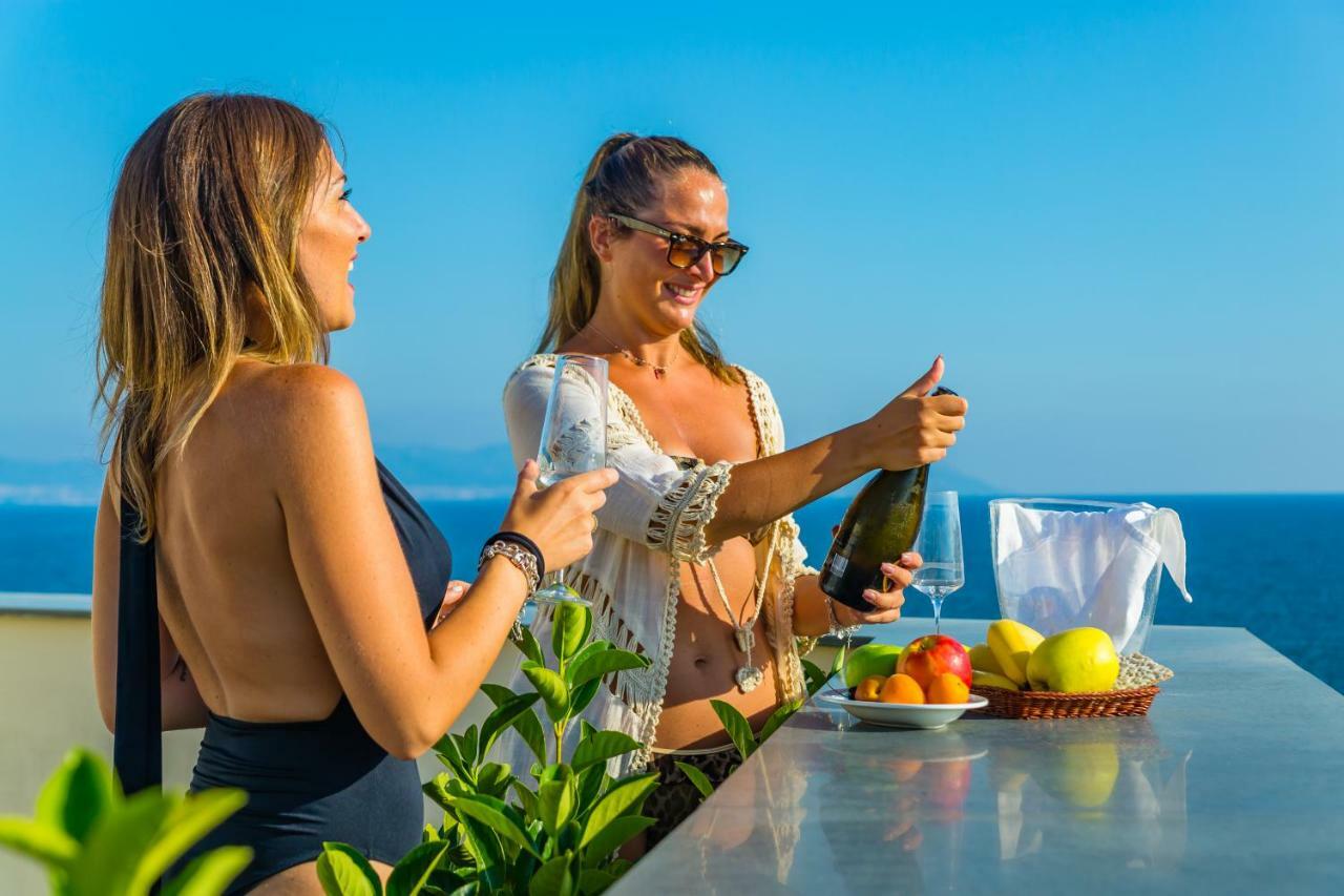 Melograno Undici Aparthotel Ερκολάνο Εξωτερικό φωτογραφία