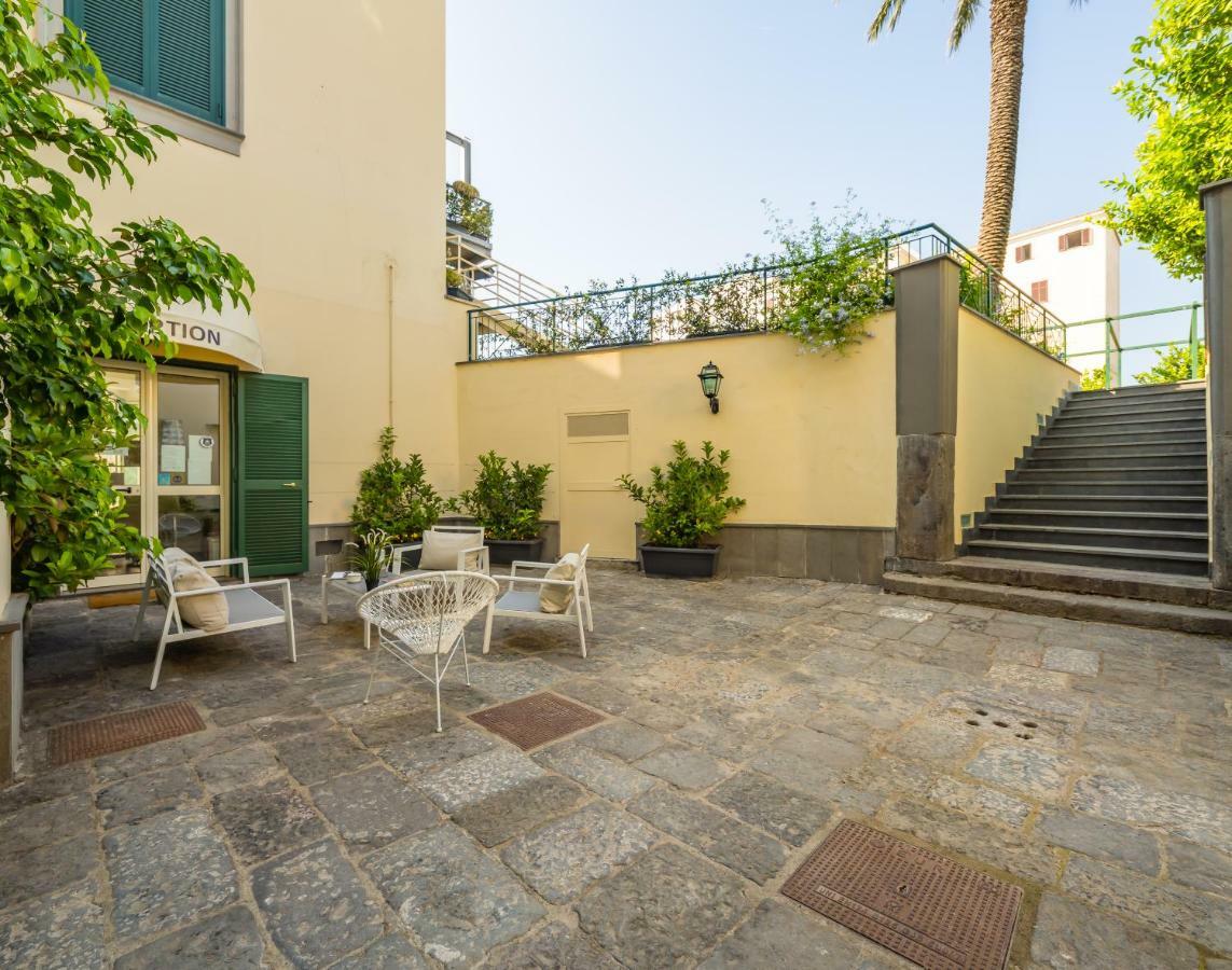 Melograno Undici Aparthotel Ερκολάνο Εξωτερικό φωτογραφία