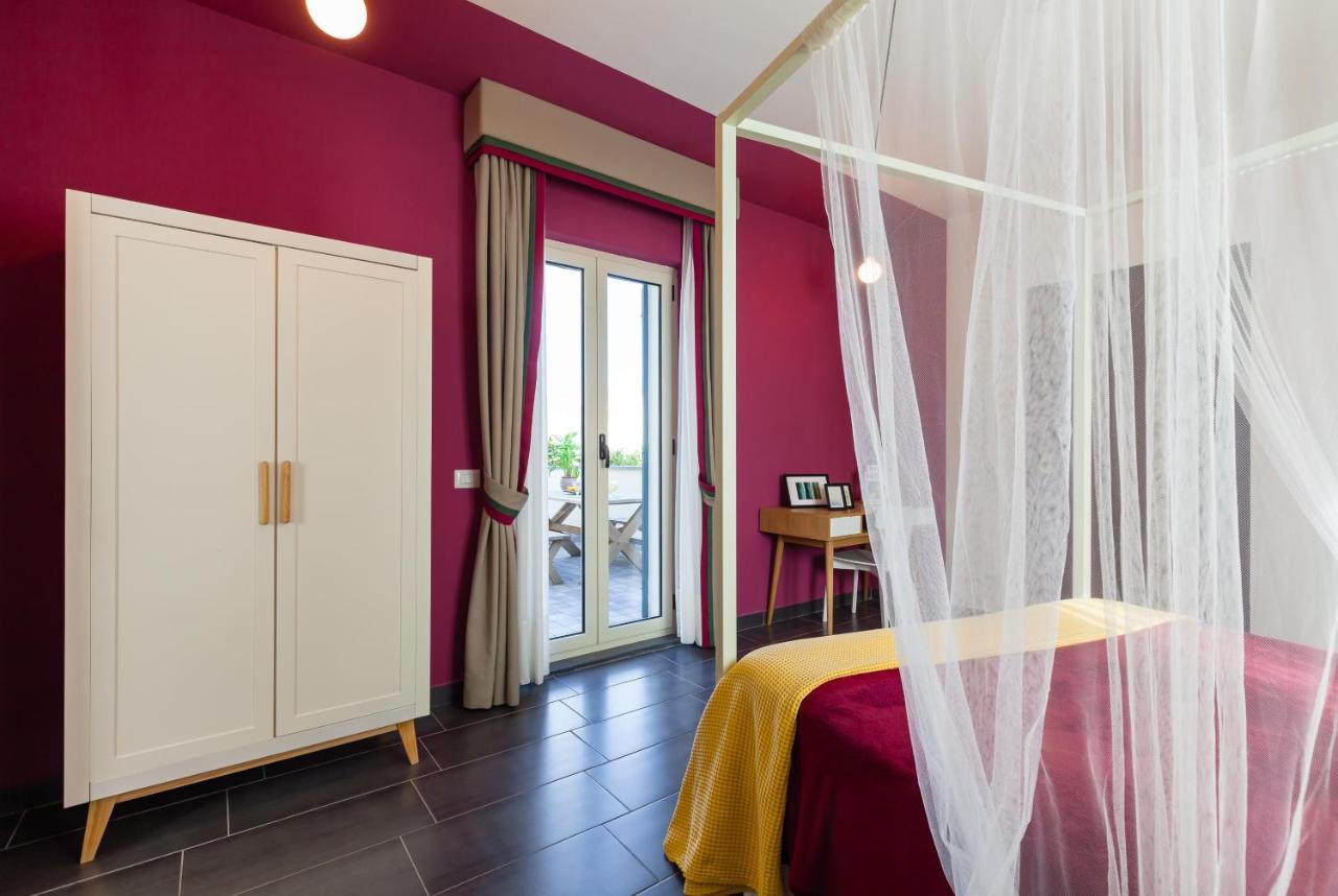 Melograno Undici Aparthotel Ερκολάνο Εξωτερικό φωτογραφία