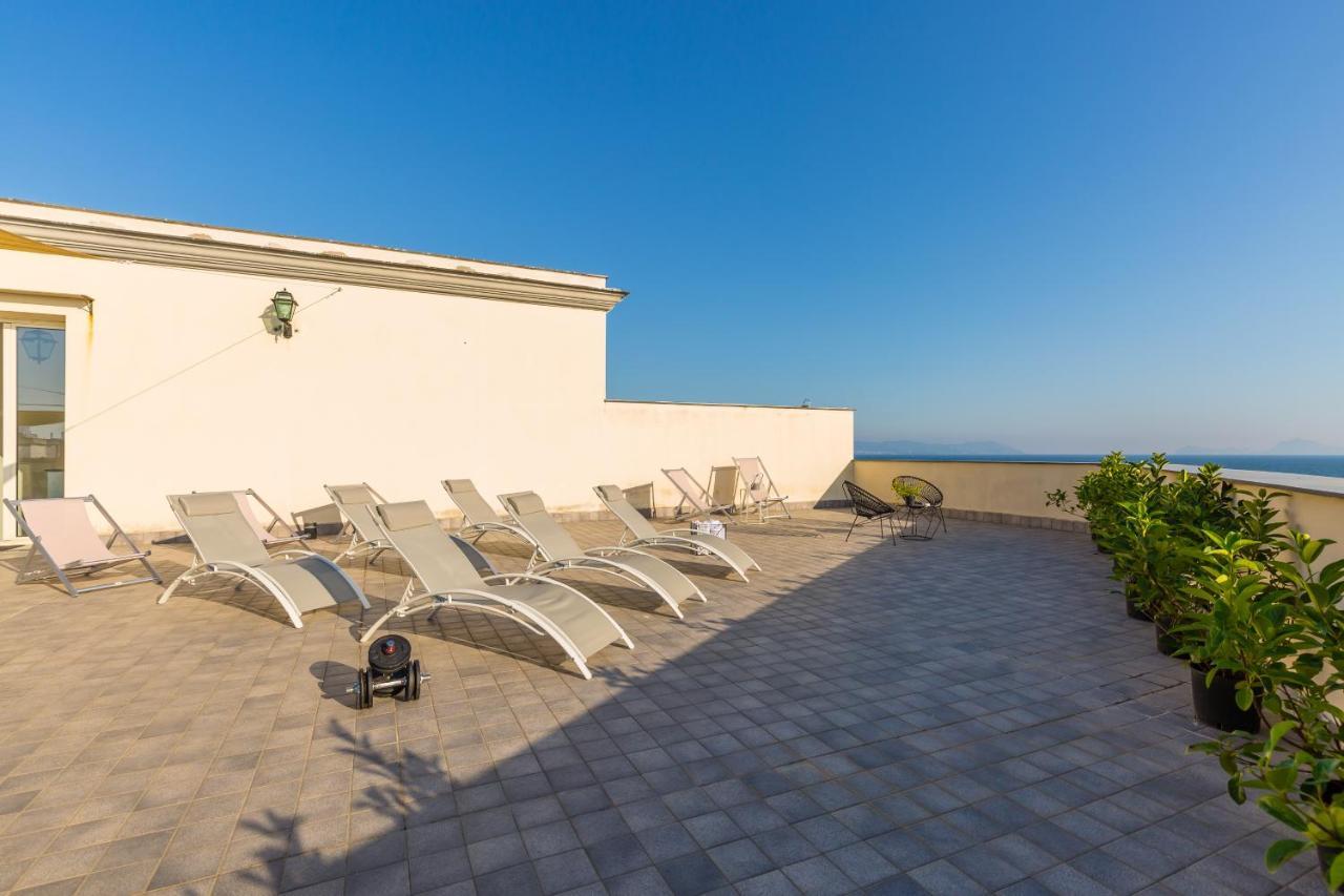Melograno Undici Aparthotel Ερκολάνο Εξωτερικό φωτογραφία