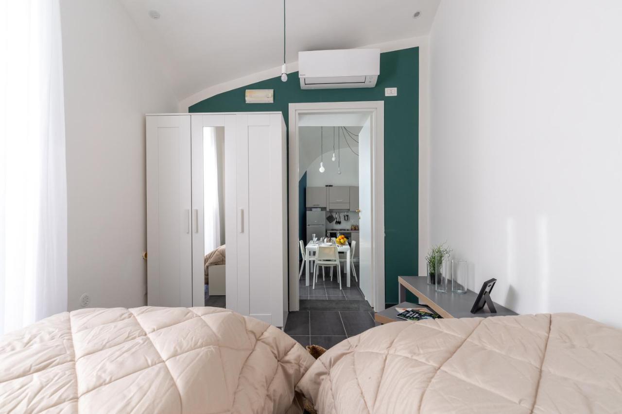 Melograno Undici Aparthotel Ερκολάνο Εξωτερικό φωτογραφία