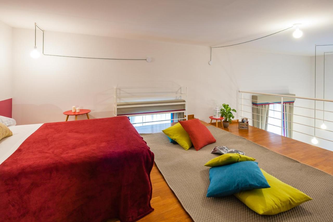 Melograno Undici Aparthotel Ερκολάνο Εξωτερικό φωτογραφία